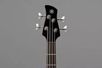 500 Series Bass Guitar - Translucent Black